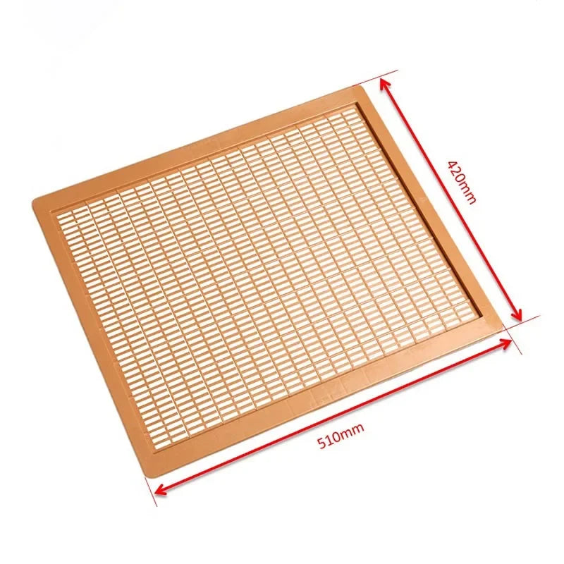 Plastic beekeeping hive honey bee box beehive for bees