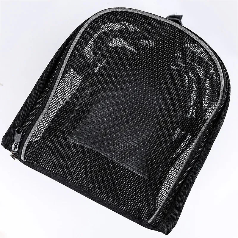 2024 New Pet Cat Carrier Shoulder Bag Portable Carrying Bag Breathable Travel Outdoor Transportin Small Dogs Puppy Pet Supplies