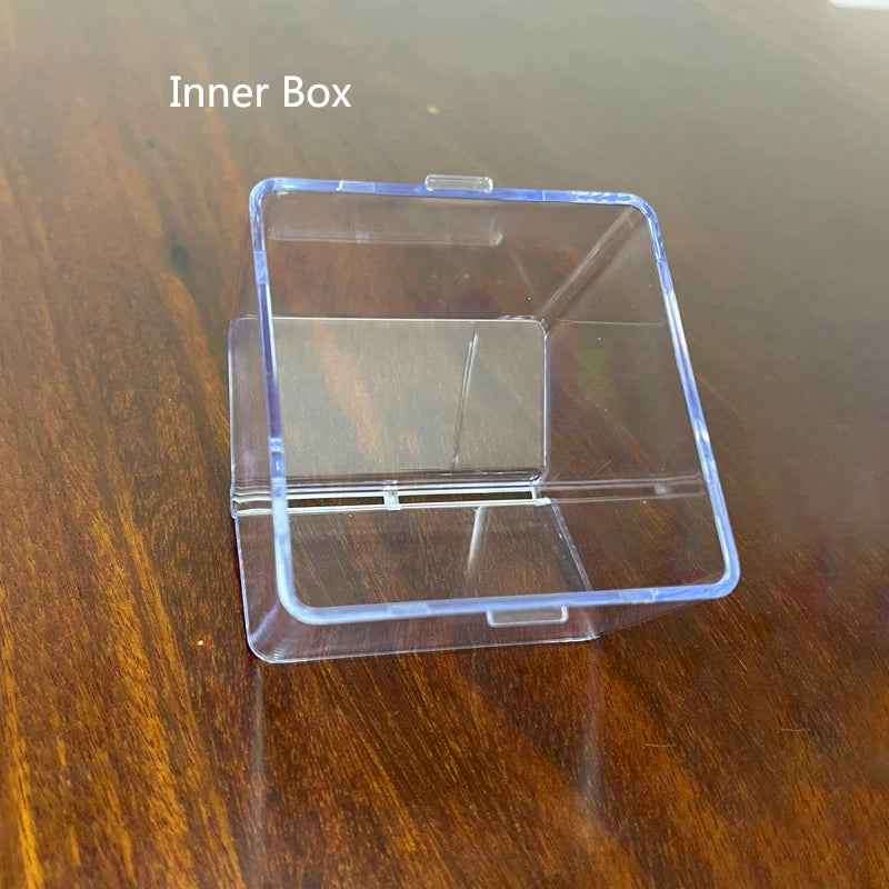 Acrylic Floating Fish Breeding Isolation Box Aquarium Breeder Feeder Fish Tank Hatching Incubator Aquarium Hatchery Accessory