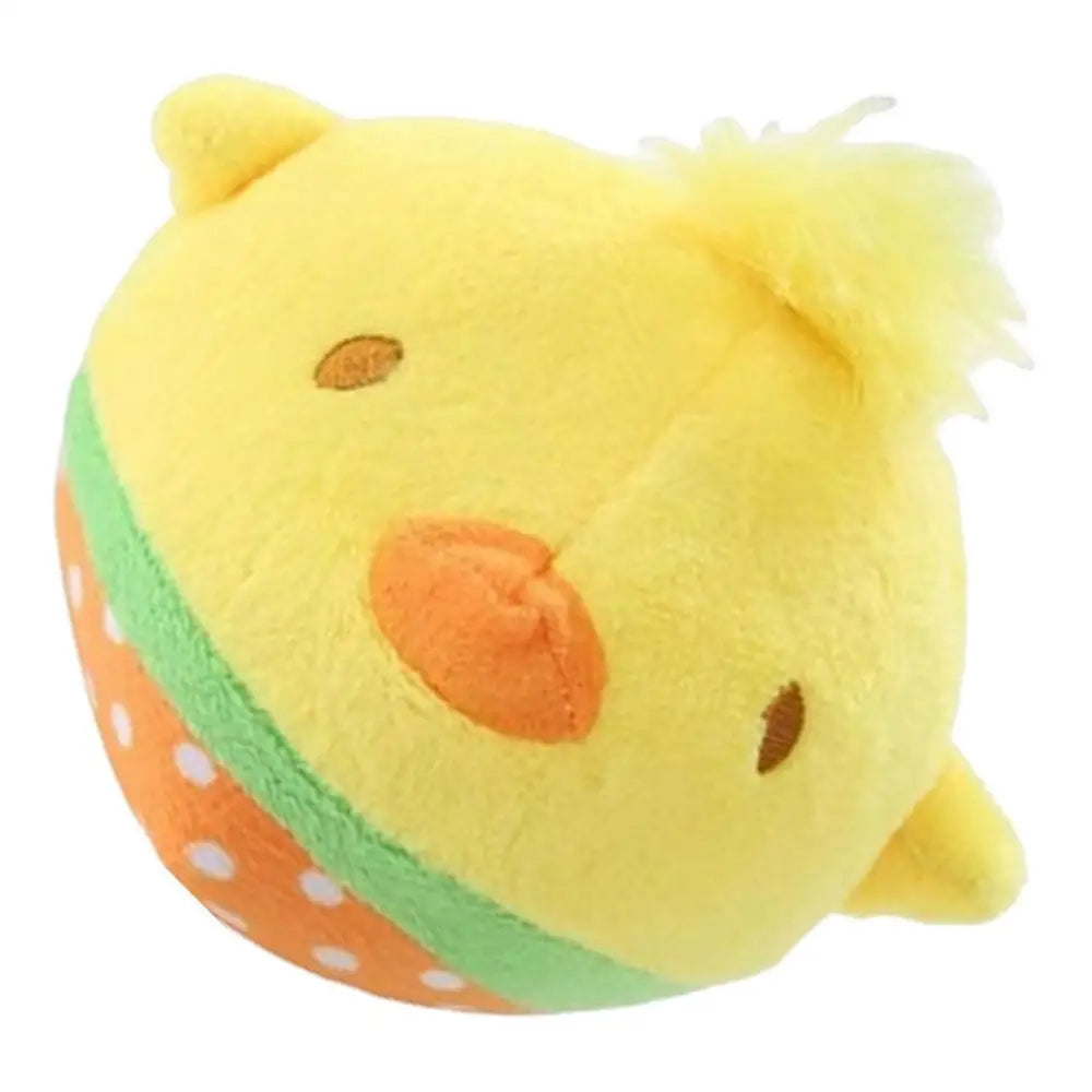 Squeaky Dog Toys Voice Plush Toy For Puppy Funny Sound Toys Interactive Toys Crinkle Plush Dog Toy Puppy Squeaky Toys For Kitten