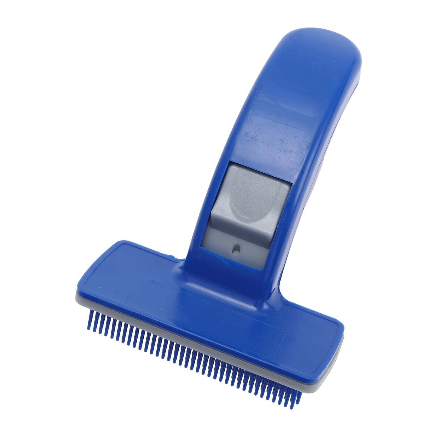 UXCELL Pets Grooming Supplies Dematting Brush Pet Dog Brush Cat Comb Self Cleaning Pet Hair Remover Brush for Dogs and Cats