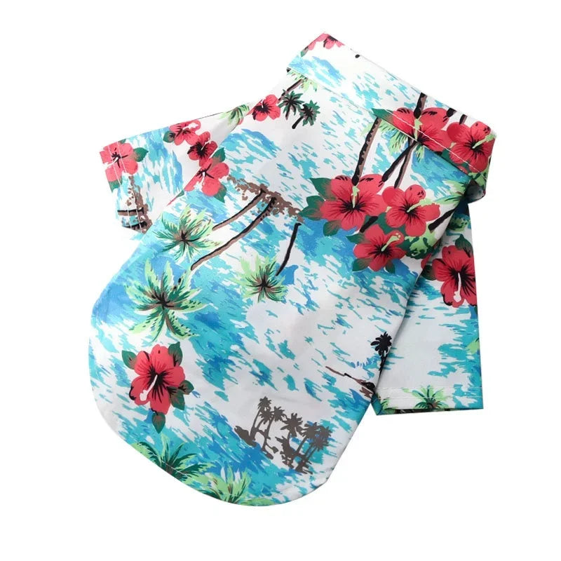 Pet Dog Clothes Cartoon Clothing Puppy Dogs Soft Vests Summer Shirt Casual T-Shirt for Small Middle Pet dog shirt Pet Supplies