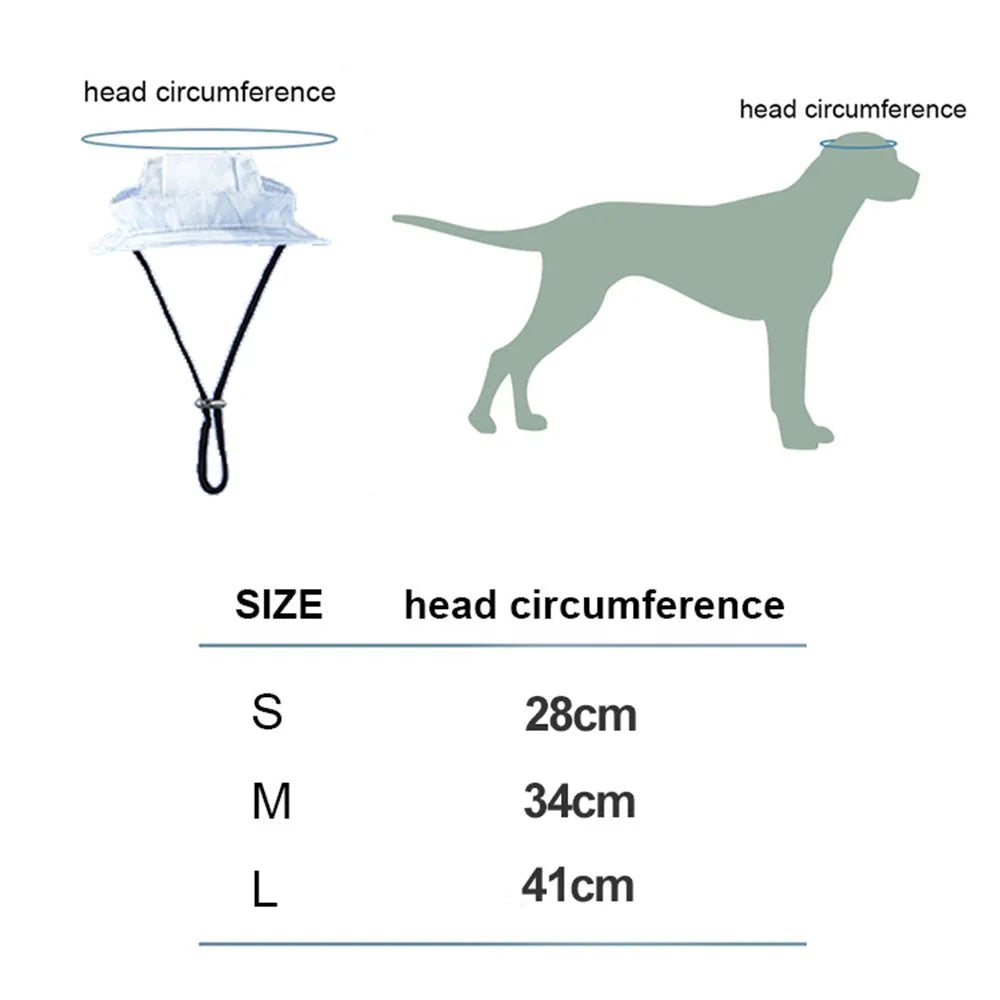 Pet Caps Puppy Round Brim Visor Hat Cat Dog Sun Cap with Ear Holes for Teddy Pug Chihuahua Shih Tzu Yorkshire Terriers Papillons