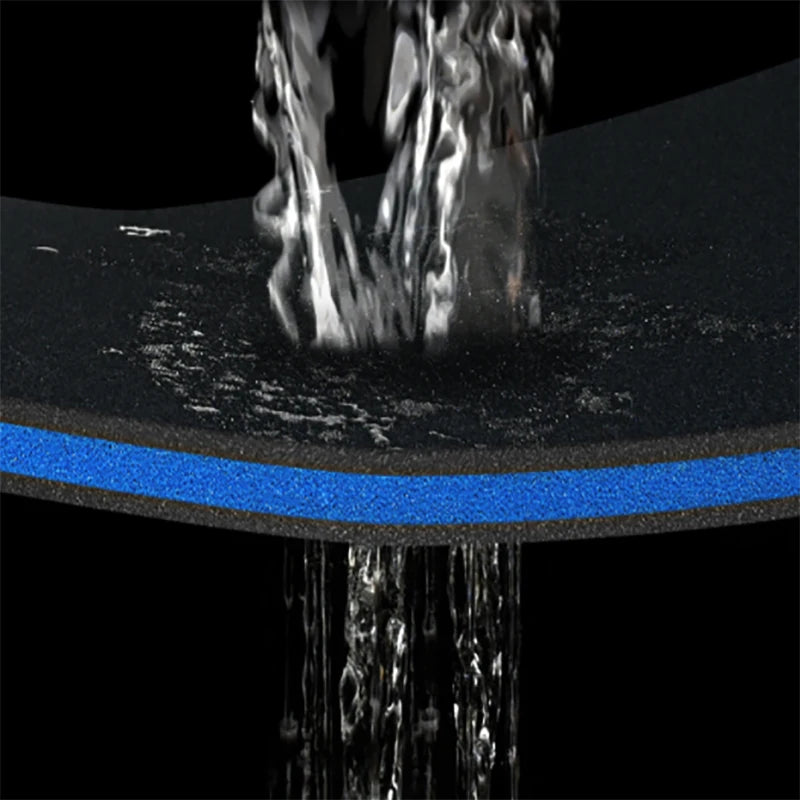 30cmx25cmx2cm Aquarium Activated Carbon Filtration Foam Bio.Sponge Fish Tank Biochemical Filter Sponge Pad Skimmer Sponges New