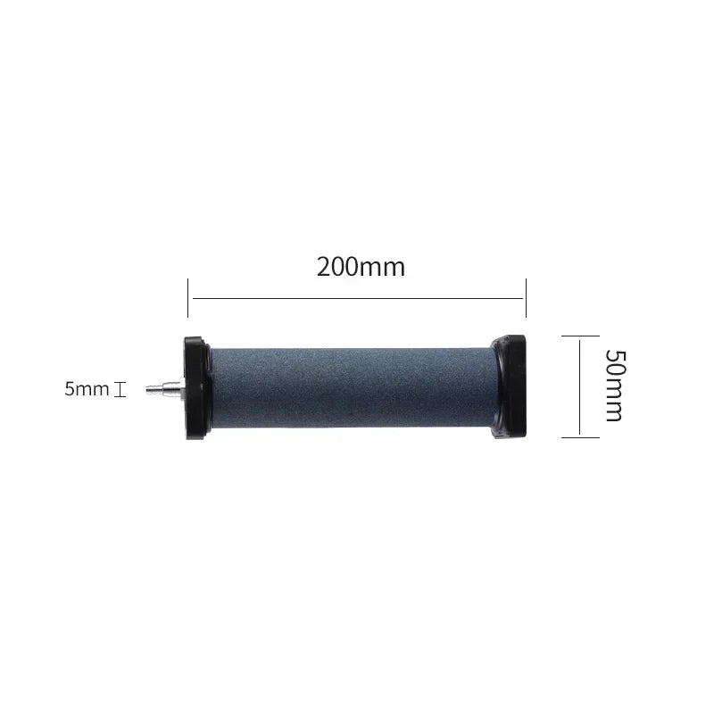 15/20/30cm Air Pump Bubble Diffuser Airstones Aquarium Fish Tank Pump Hydroponic Oxygen Plate Aquarium Accessories аквариум