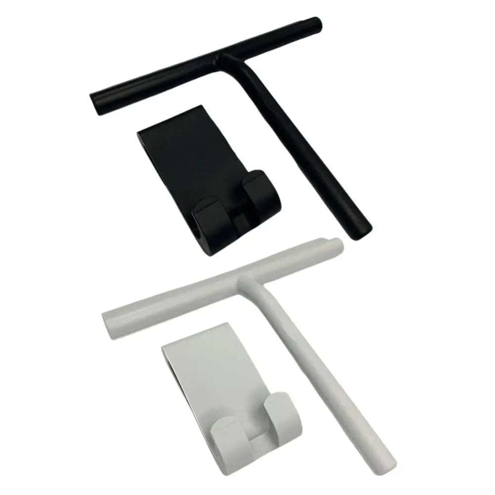 Silicone Window Wiper Shower Squeegee With Hook Double-Sided Window Wiper And Clean Bathroom Car Magnetic Glass Tool Window U0K5