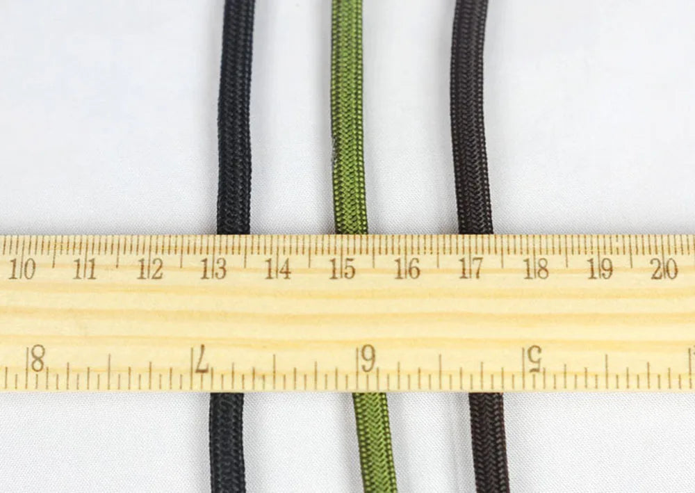 Superior Thin Nylon Slip Lead Dog Leash 5mm*120cm No Pull Pet Slip Leash for Puppy Training Adjustable Slip Collar for Small Dog