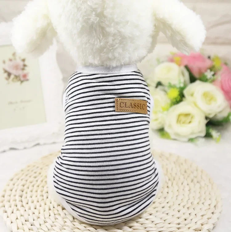 2023 Hot Cute spring summer Dog Clothes Printed Camouflage Mesh Dog Vest For Small Medium Dogs Coat Jacket Puppy Costume Vest
