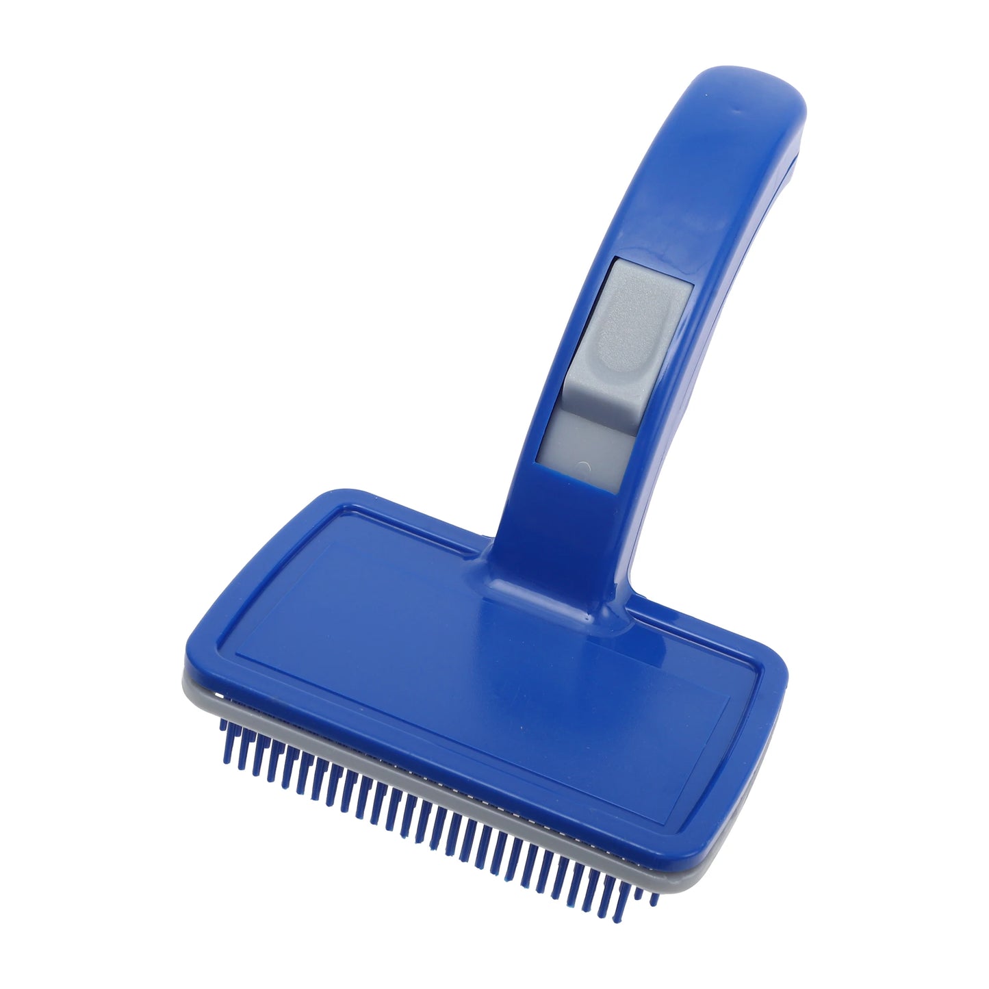 UXCELL Pets Grooming Supplies Dematting Brush Pet Dog Brush Cat Comb Self Cleaning Pet Hair Remover Brush for Dogs and Cats