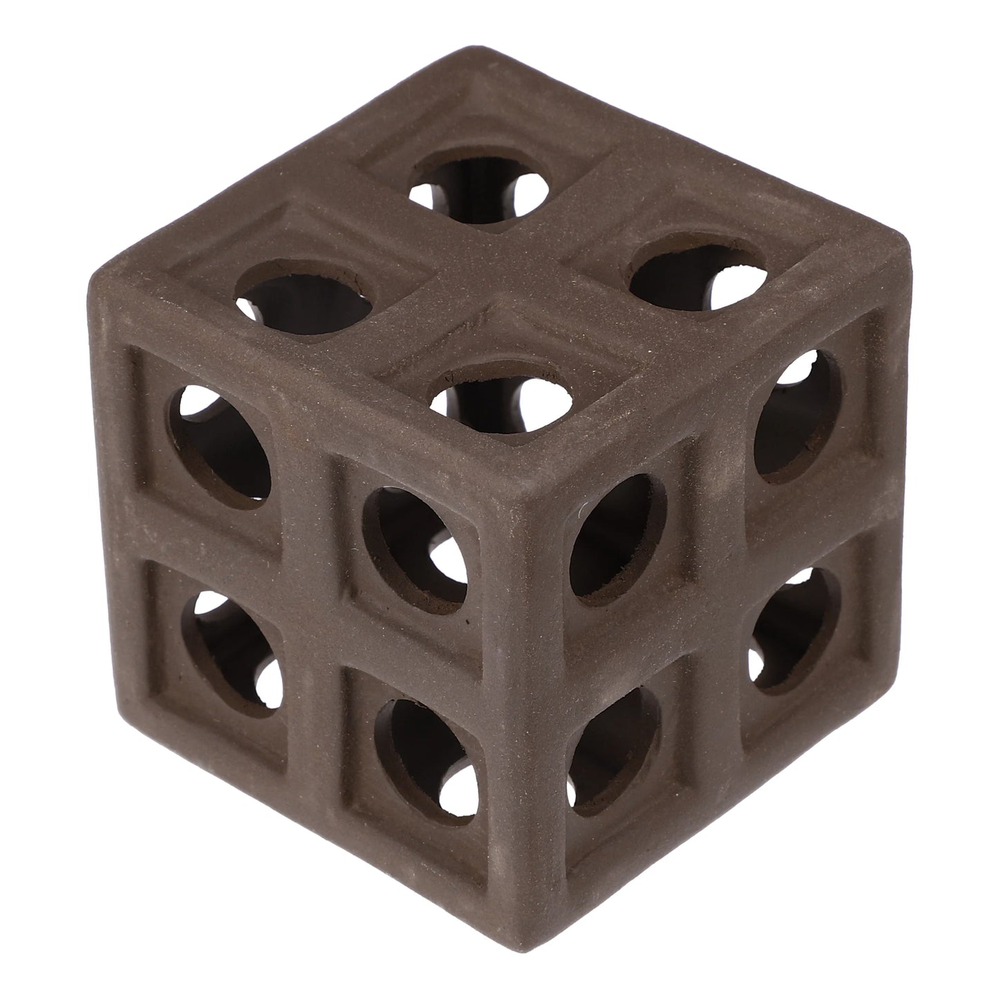 UXCELL Aquarium Hideaway Rock Cave Decoration Parts Resin Fish Shrimps Shelter Pottery House Canister Fish Tank Accessories