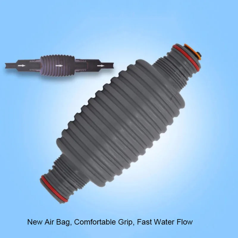 Fast Aquarium Water Changer Fish Tank Siphon Water Change Cleaning Filter Water Changing Pump Sand Hose Tube High Quality