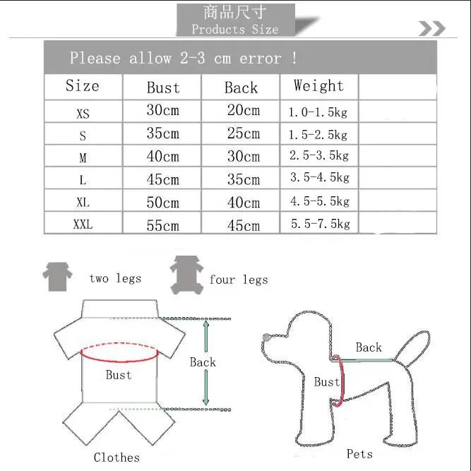 Christmas Pets Dressing Up Santa Funny Pet Clothes For Small Medium Large Dogs Winter Warm Dog Clothes Chihuahua Pug Yorkshire