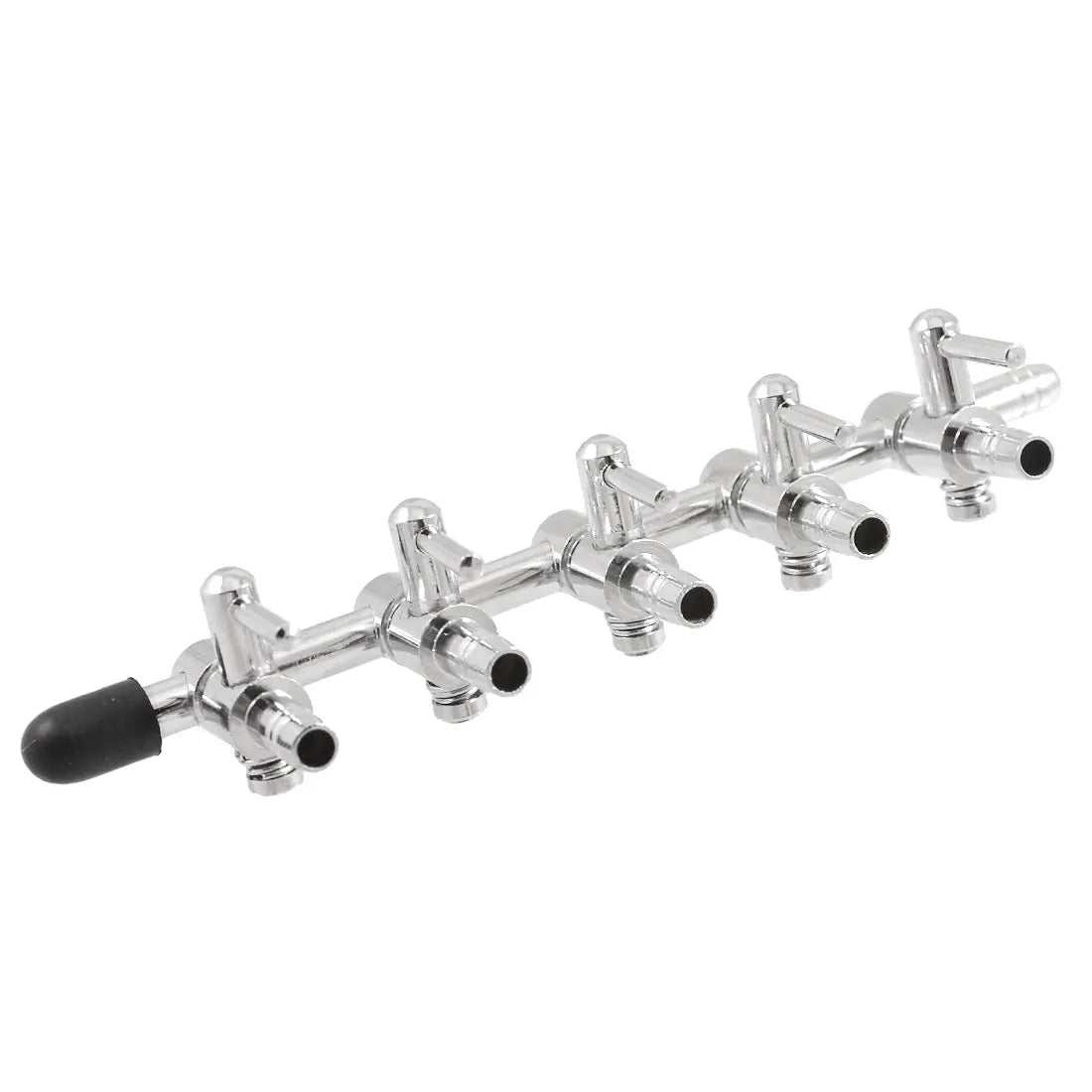 UXCELL 4/5/6Way Air Splitter Valve Fish Tank Oxygen Pump Connectors Flow Distributor Aquarium Pump Tap Control Tools Accessories