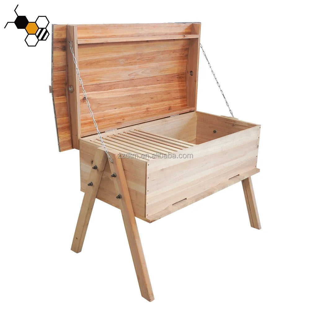 Beehive Manufacturer Kenya Horizontal Top Bar Bee Hives