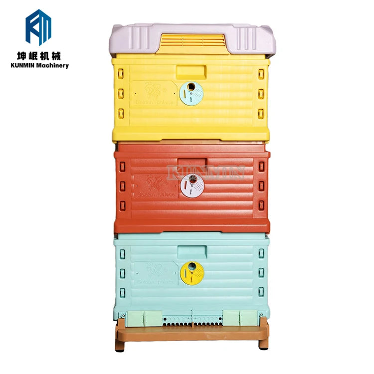 Small Investment And High Profits Honey Bee Hives For Sale Rearing Tools Beehive
