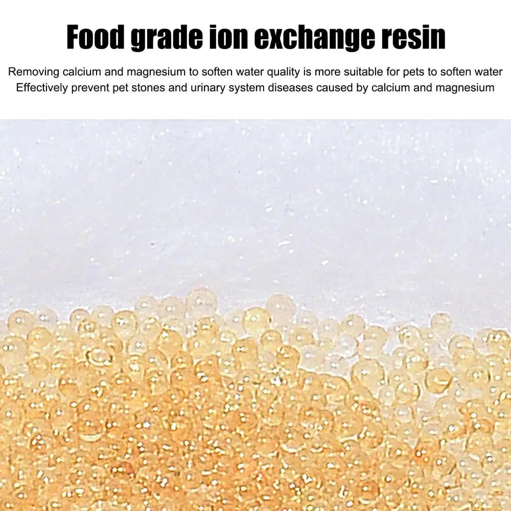 6PCS Cat Water Fountain Filter Activated Charcoal Sponge Pet Safe Water Fountain Filters Water Filter for Cat Fountain Pet Care