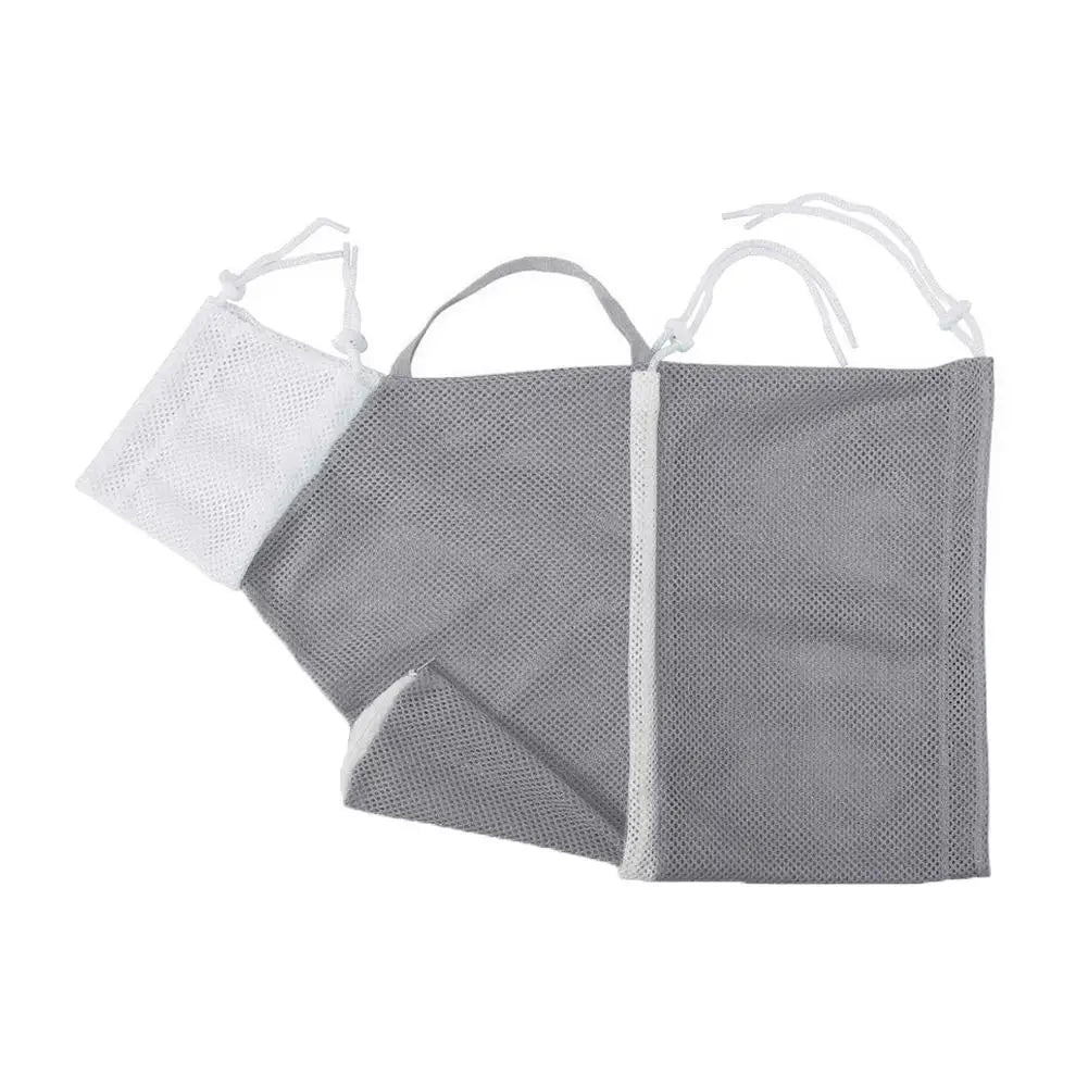 Cats Grooming Bag Breathable Mesh Cat Bathing Washing Bag Restraint Multi-purpose For Nail Cutting Beauty Medication Feedin A2J1