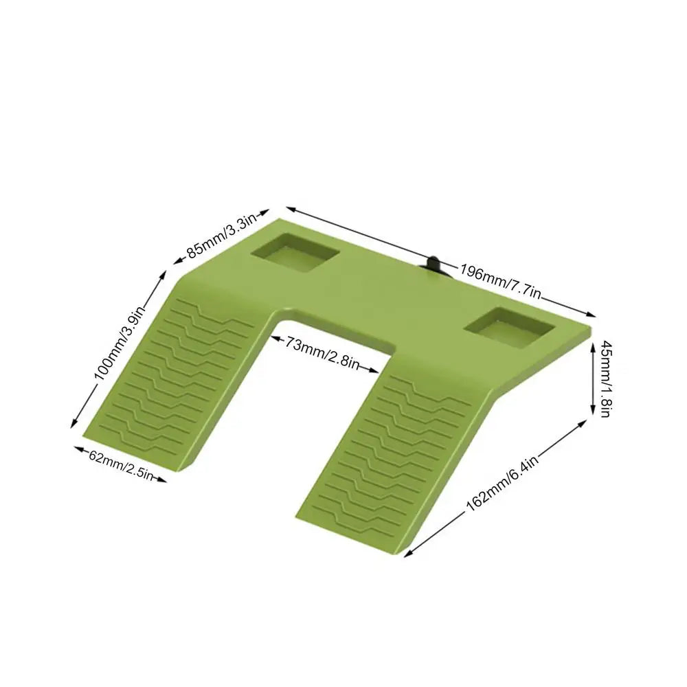 Turtle Basking Ladder Turtle Habitat Turtle Climbing Ramp Turtle Dock Floating for Reptile Terrarium Aquarium Accessory