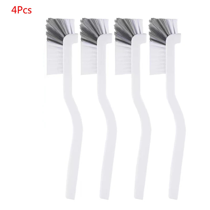 Nylon Brush Aquarium Algae Cleaning Brush Nylon Brush Aquarium Gap Cleaner Fish Tank Stain Cleaning Tools Accessories home