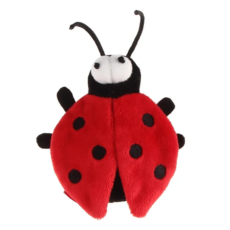 Interactive Cat Toys Electric Squeaky Simulation Bird Plush Cats Pets Teasing Toys with Feather Catnip Kitten Chirping Bird Doll