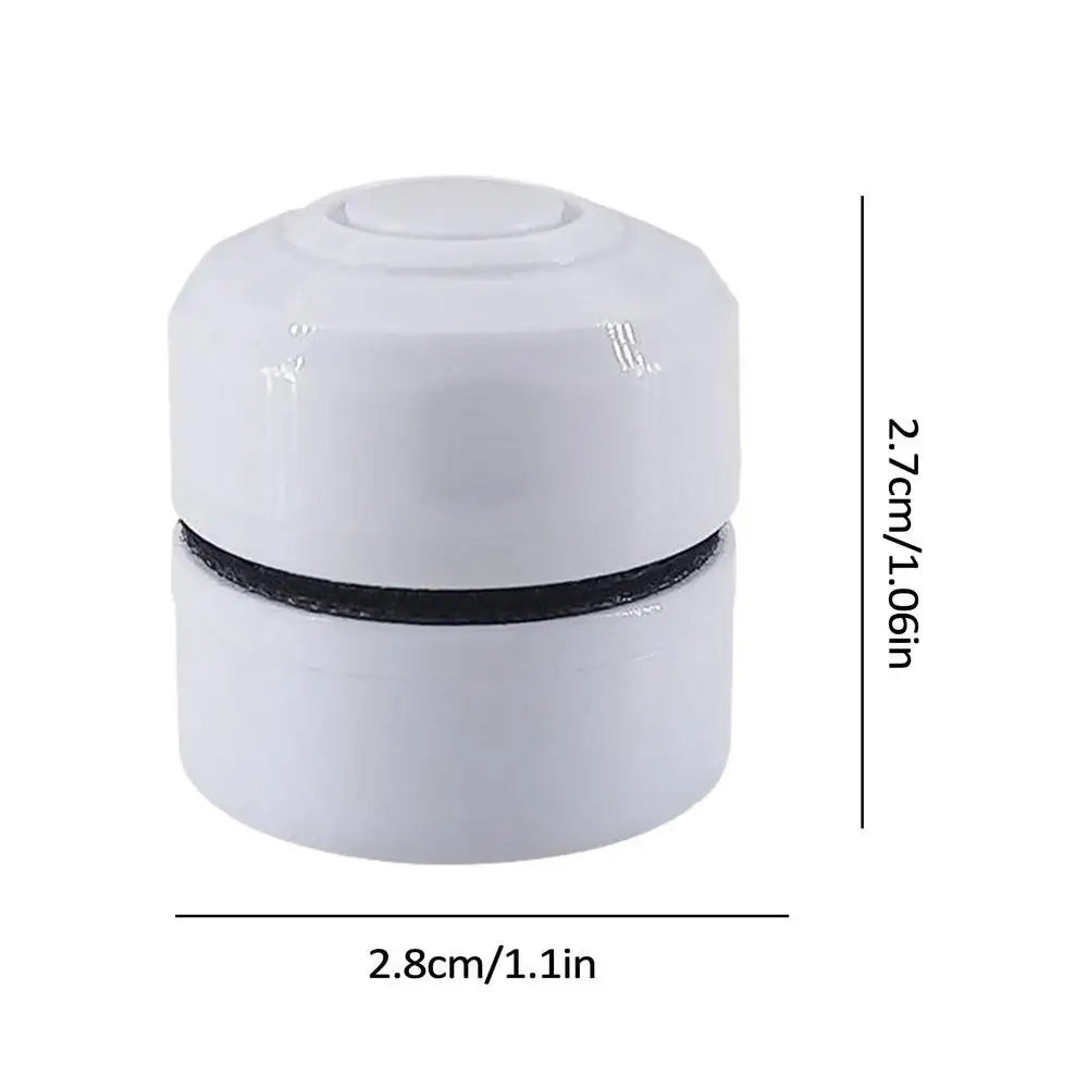 Magnetic Aquarium Cleaning Brush Scratch-Free Glass Cleaner Algae Scraper Magnet Cleaner Fish Tank Cleaner Mini For Tank