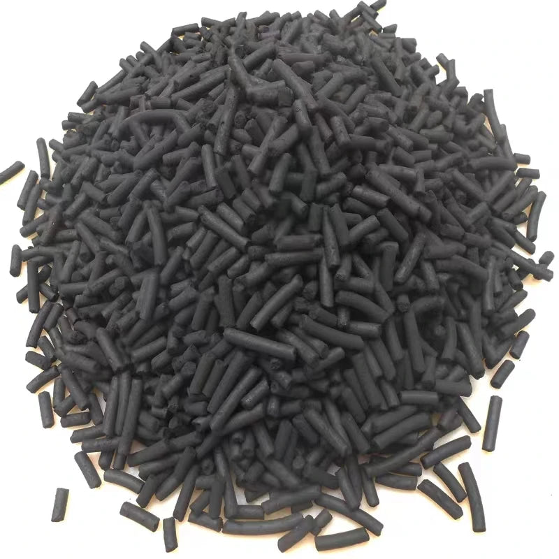 100g/200g/300g/400g/500g Aquarium Filter Activated Carbon Biological Filter Filtration for Fish Tank Aquarium Filter Accessories