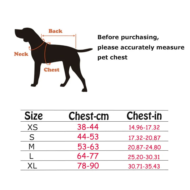 Small Medium Large Dog Harness Nylon Reflective Collar Vest Harnesses For Dogs Training Husky Alaskan Bulldog Breast-band Belt