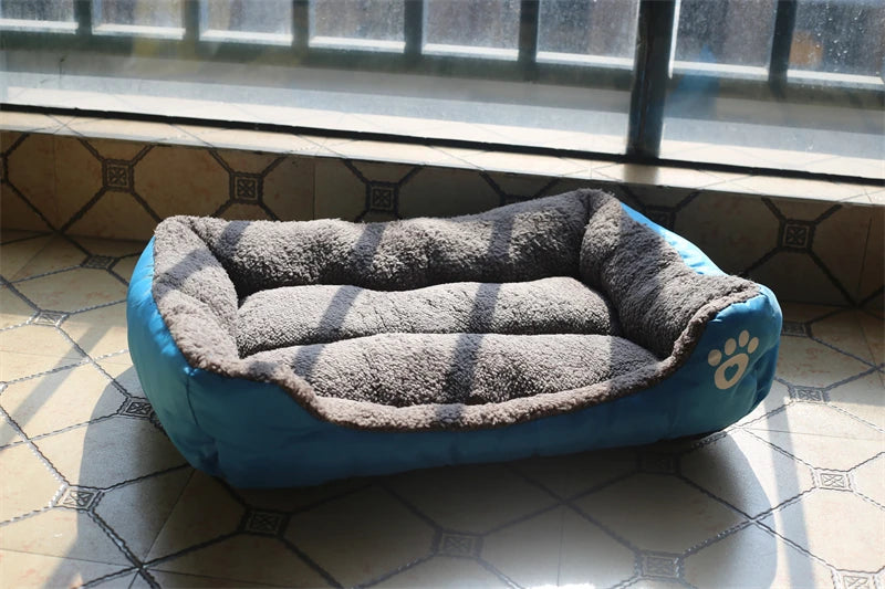 Pet Dog Bed Clearance 2025 Non Use Limited Stock Small Medium York Dog Sleeping Napping Mattress Winter Warm Home