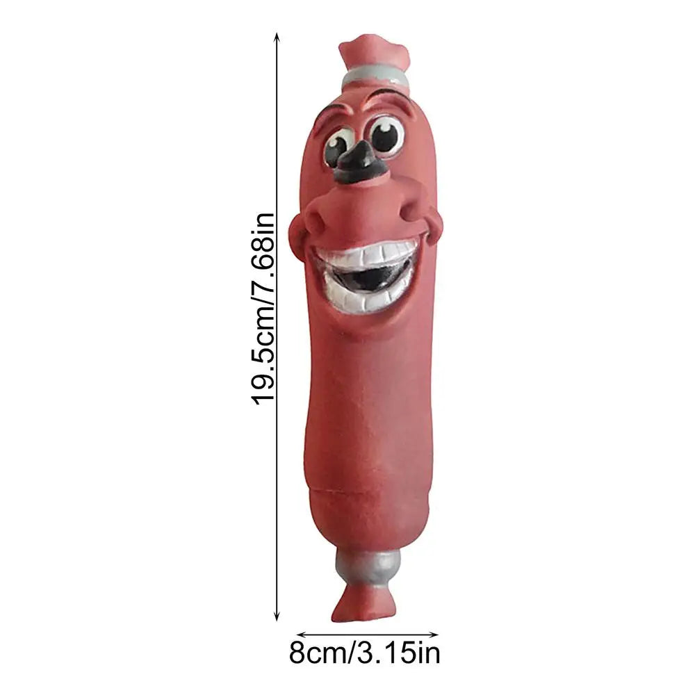 Dog Chew Squeaky Toys Tough And Durable Teeth Stick Tough Durable Interactive Dog Toys For Small Medium Large Dogs