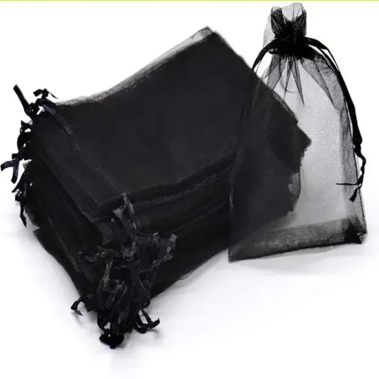 50Pcs Fruit Protection Anti-Bird Bags Strawberry Grapes Mesh Bag Plante Vegetable Netting Cover Garden Tool