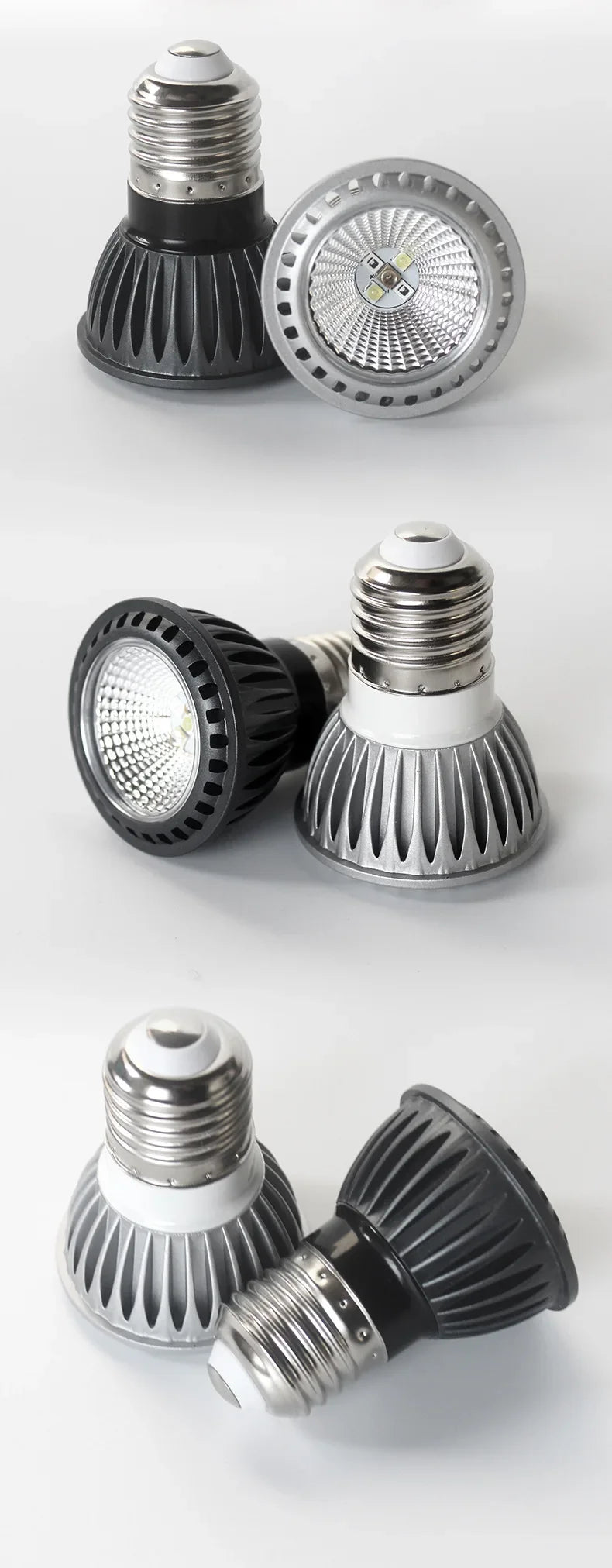 5.0/10.0 Full Spectrum UVA UVB LED Reptile Turtle Basking Light Sun Lamp Sunbathe Heat Lamp for Lizard Reptiles Amphibians