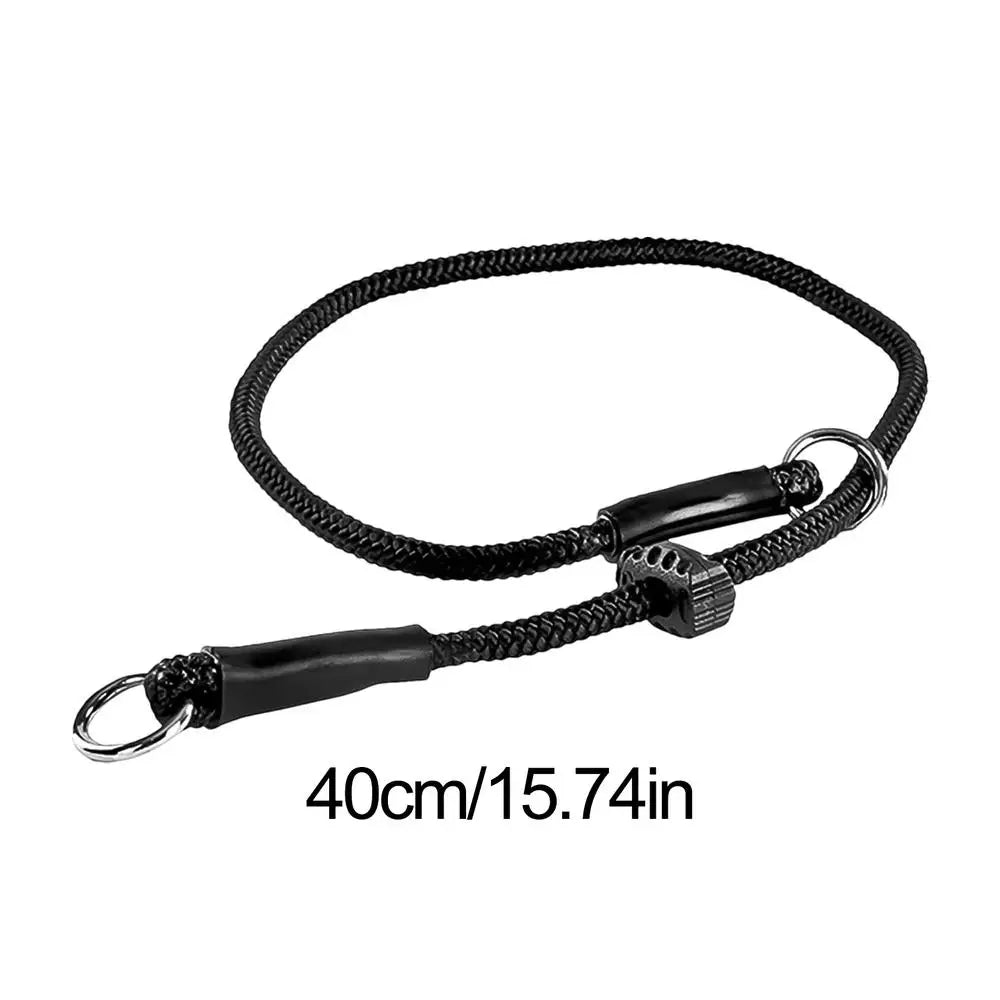 Traction Rope For Dog Long Dog Rope Recall Training Leads Dog Tie Out Rope With Padded Handle Easy Control For Large Medium Dog