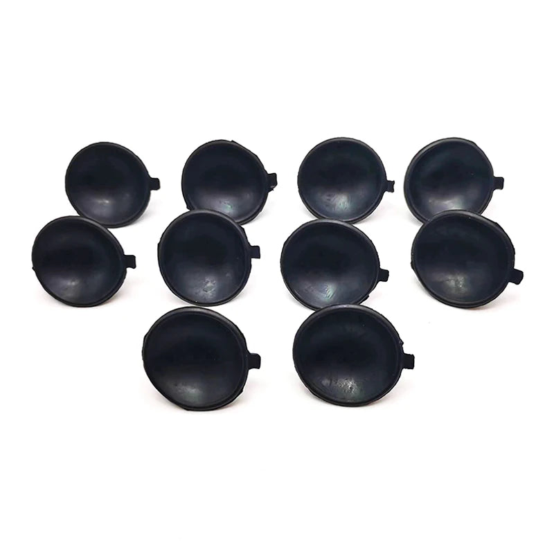 10Pcs/lot Black Aquarium Suction Cup Filter Air Pump Water Pump Holder Sucker for Fish Tank Pump Suction Cups For Glass Surface
