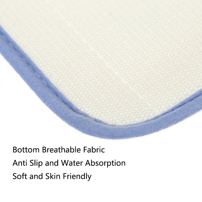 Thickened Pet Dog Mat Breathable Bite Resistant Dog Cat Sleeping Pad Washable Reusable Training Pad Dog Car Seat Four Seasons