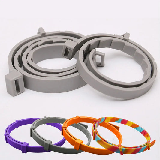 A Nt I Chip F le a Necklace, Ant I Chips And A Nt I -Ticks Collars, Large Dogs Over 8 Kg,For Large Dog Puppy Cat Supplies