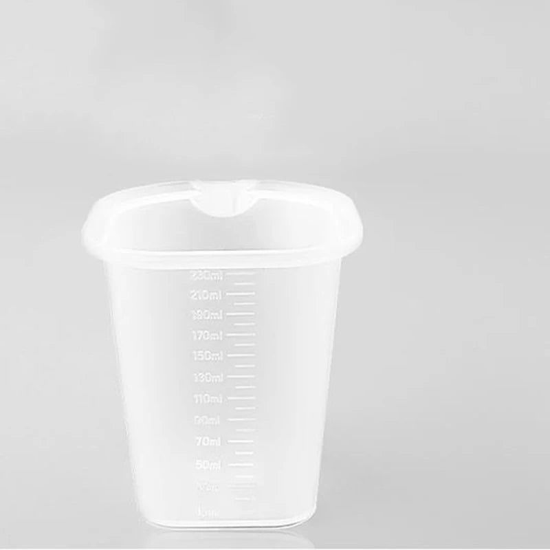 1pcs Plastic Feeder Set With Suction Cup For Aquarium Red Worm Feeding Fish Tank Cone Live Food Tapered Hopper Basket Supplies