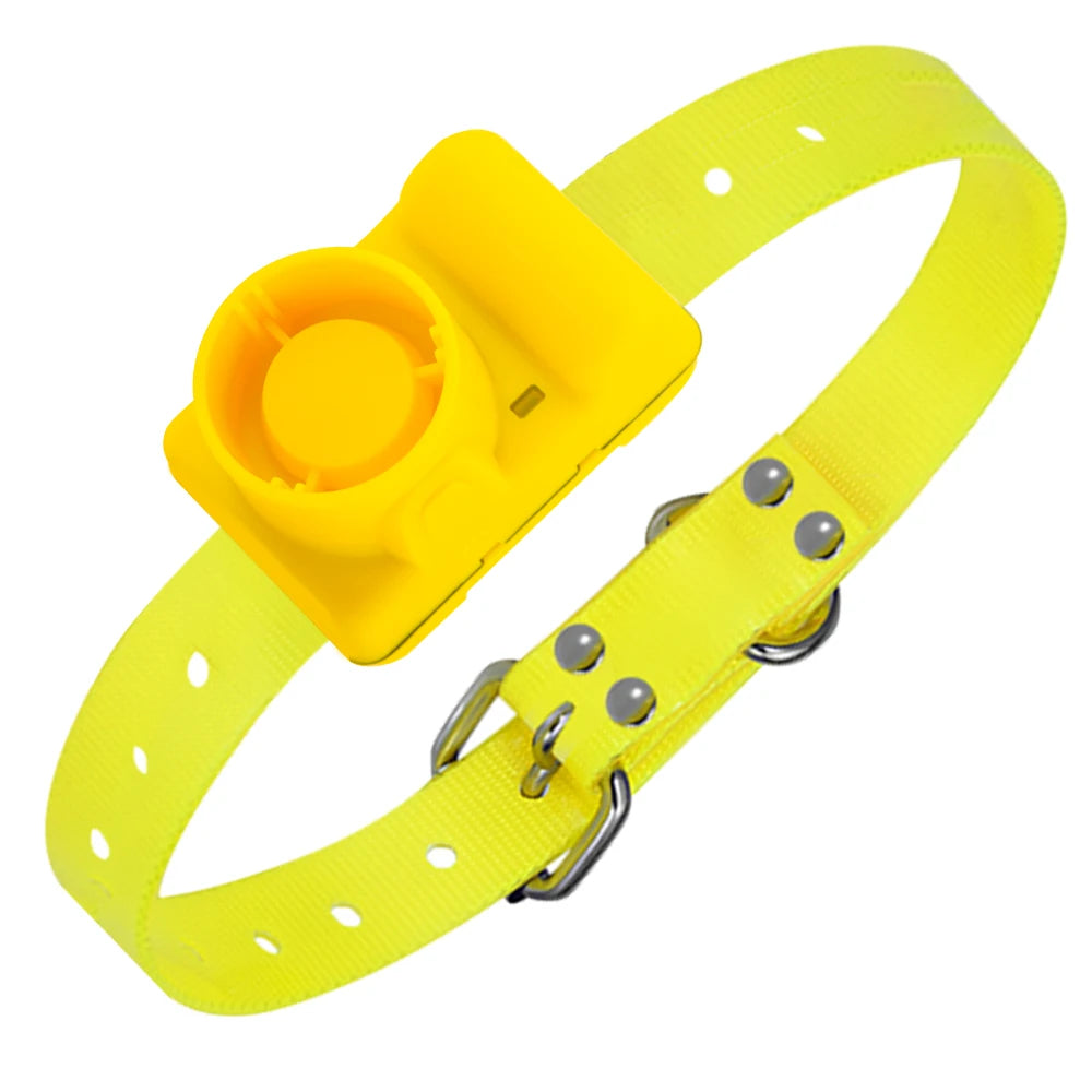 Professional Hunting Dog Beeper Collars Rechargeable Dog Training Collar 8 built-in Beeper Sound Sports Training Hunting Collar