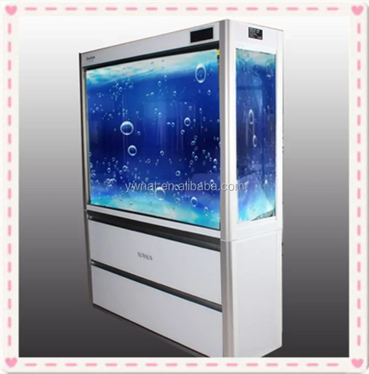HLE Series Arowana Tank/Ecological Aquarium Fish tank