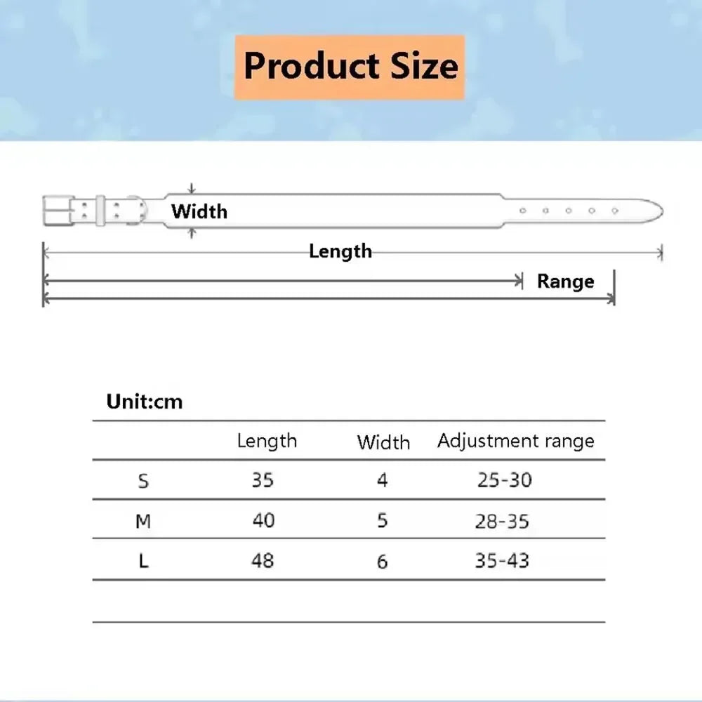 Soft Real Leather Extra Wide Padded Tapered Dog Collar Glossy Brown Black Greyhound Saluki Deerhound Lurcher Whippet Dachshund