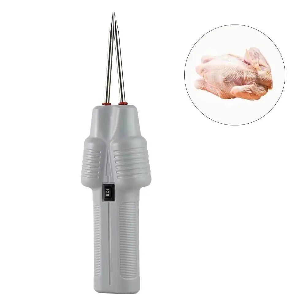 Electric Hair Removal Tool For Chicken, Duck And Goose Handheld Poultry Tweezers Pig Hair Clip Hair Removal Tool Waterproof