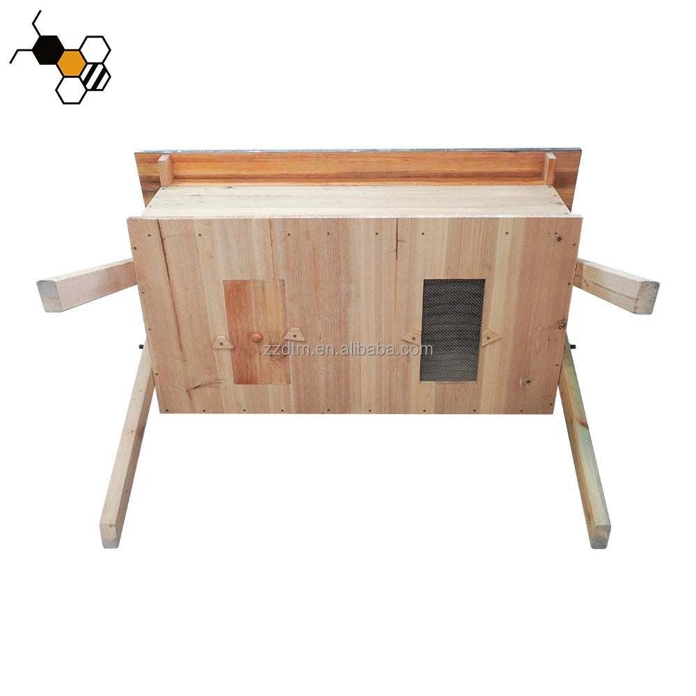 Beehive Manufacturer Kenya Horizontal Top Bar Bee Hives