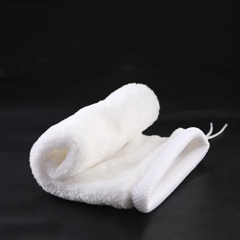 Thicken Encryption Aquarium Filter Bag Reuse Washable Filter Magical Bag Biochemical Biological Filtration Accessories