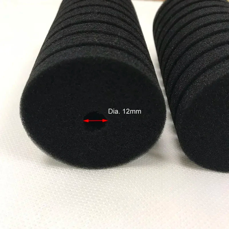 2/4pcs Aquarium Foam Filter Sponge For Filter Fish Tank Air Pump Biochemical Replacement Fish Aquatic Spong Aquarium Accessories