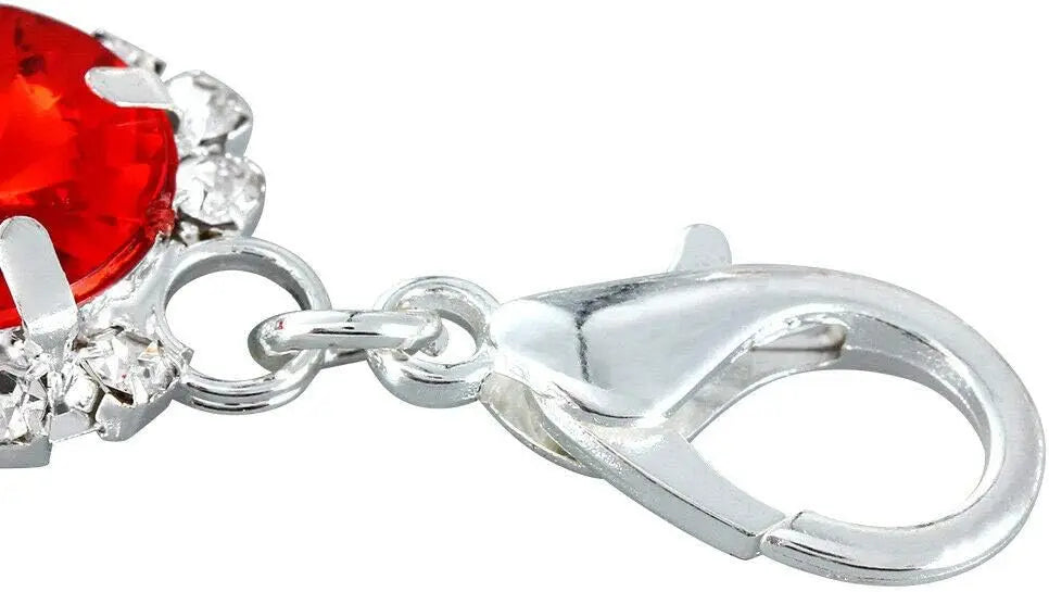 Adjustable Necklace Accessories for Dogs Cats, Bling Rhinestones Crystal Collar Party Wedding Princess Necklace for Small Breeds