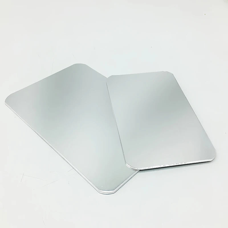 Summer Pet Rabbit Cooling mat Aluminum Alloy pad Rabbits Hamster Cooling Ice Cushion Bed Summer Cooling Supplies for Small Pets