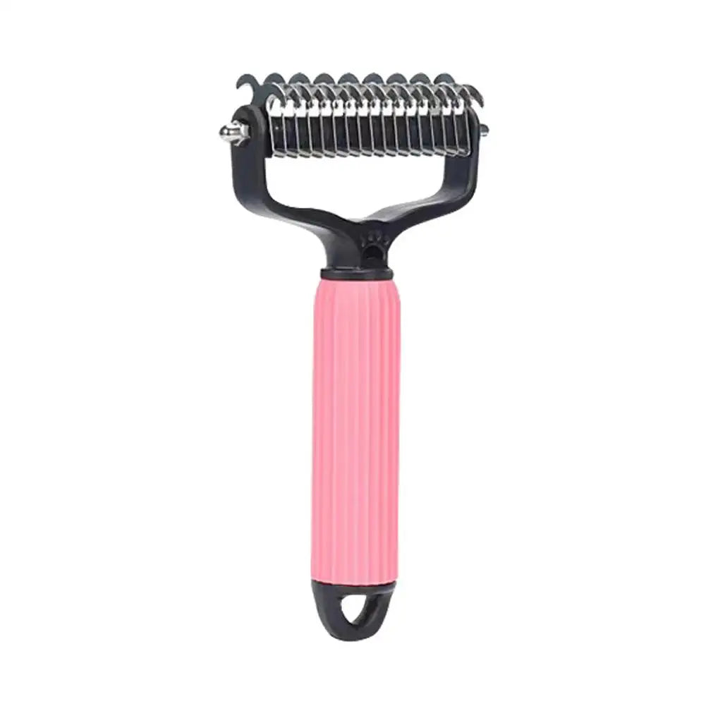 For Medium And Long Hair Pets Safe Hair Removal Comb Cats And Dogs Special Solution To Knotted Hair Fluffy Comb Skin Friendly
