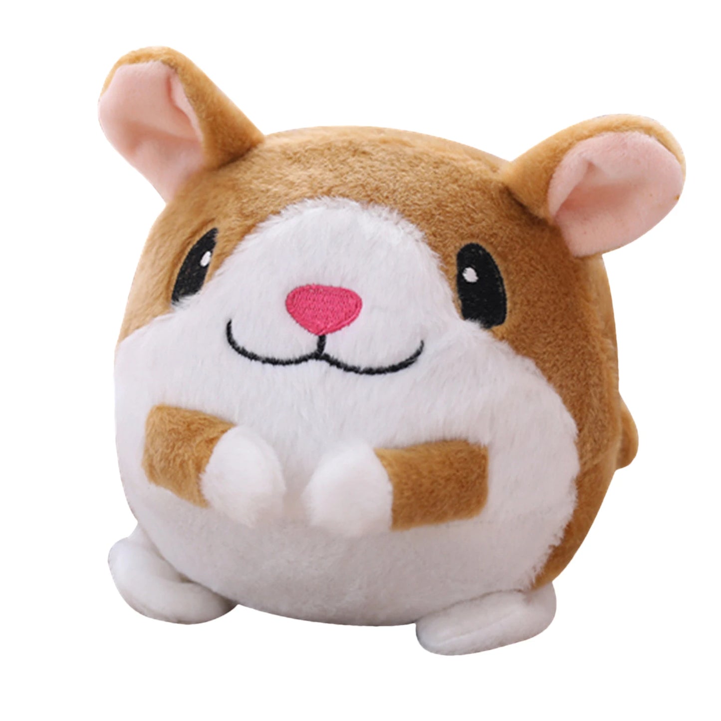 Talking Pig Toys Electric Pig Bouncing Ball Toy With Music USB Charging Pig Bouncing Jump Ball Toy For Children's Day Christmas