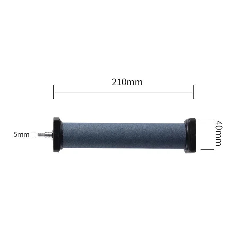 15/20/30cm Air Pump Bubble Diffuser Airstones Aquarium Fish Tank Pump Hydroponic Oxygen Plate Aquarium Accessories аквариум