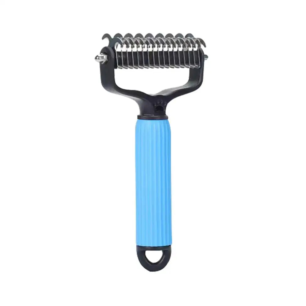 For Medium And Long Hair Pets Safe Hair Removal Comb Cats And Dogs Special Solution To Knotted Hair Fluffy Comb Skin Friendly