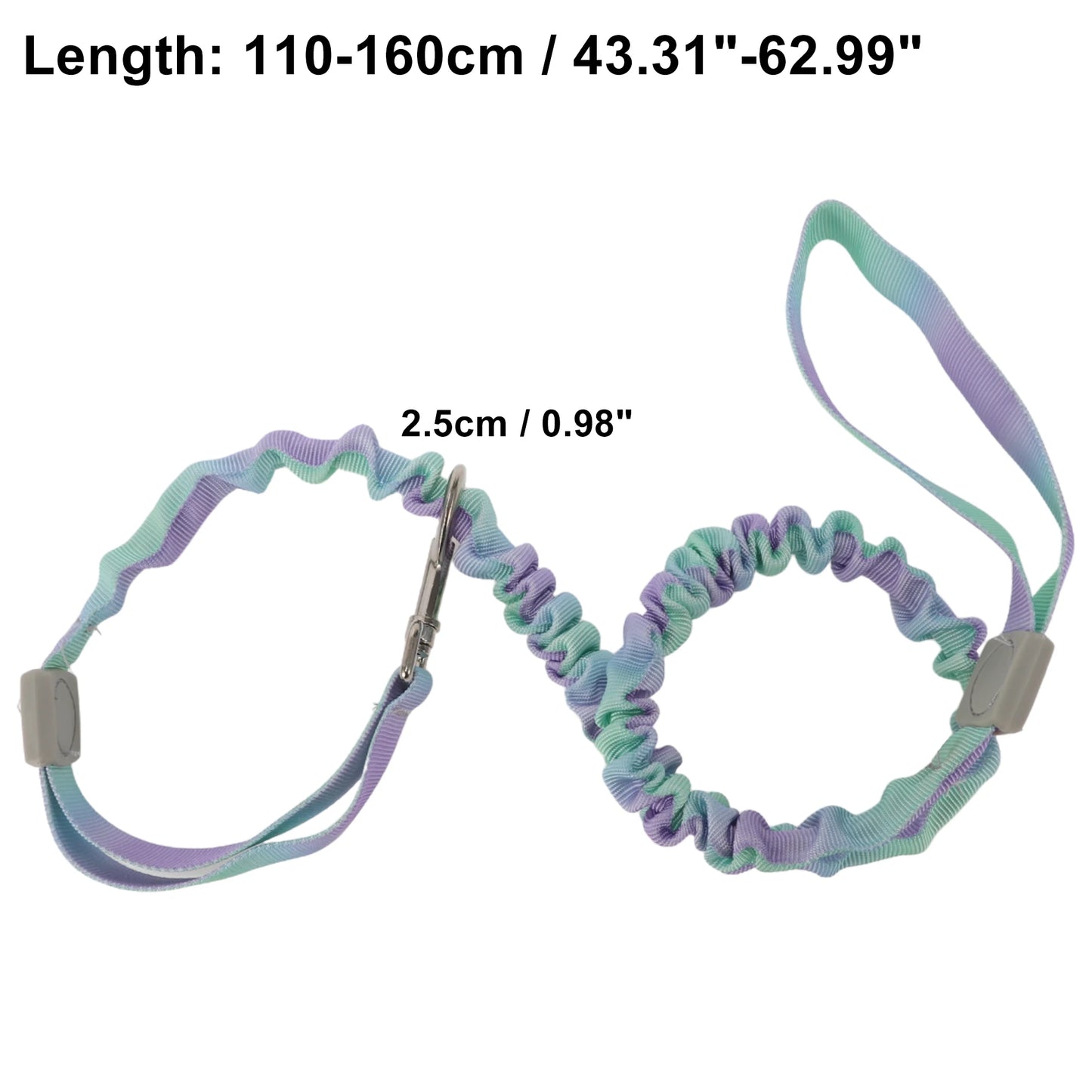 UXCELL 110-160cm Double Dog Seat Belt Nylon Dual Pet Car Headrest Restraint Safety Seatbelt No Tangle Dog Leash Duty Elastic